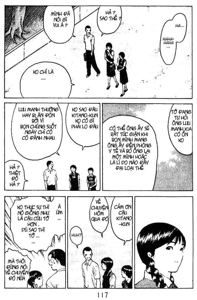 Angel Densetsu: Chapter 35