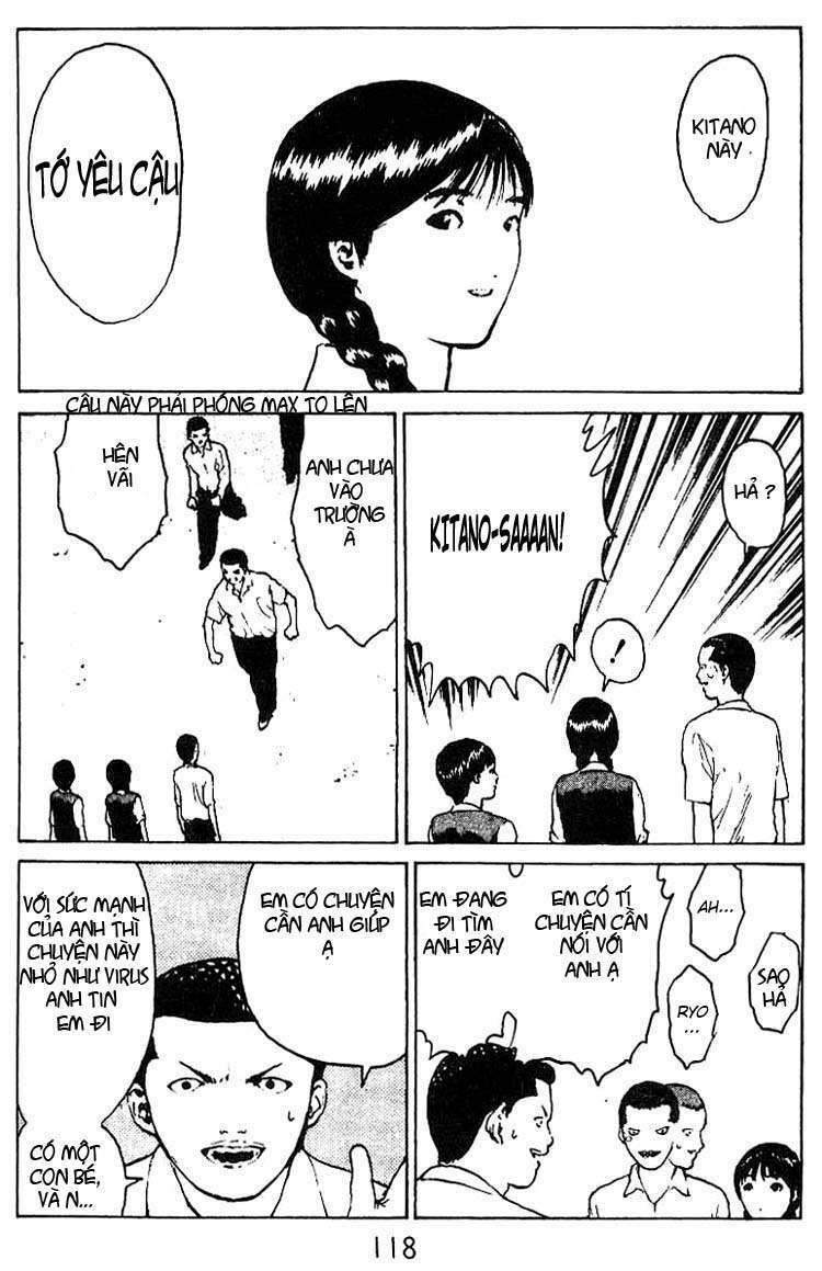 Angel Densetsu: Chapter 35