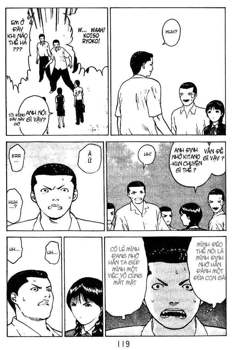 Angel Densetsu: Chapter 35