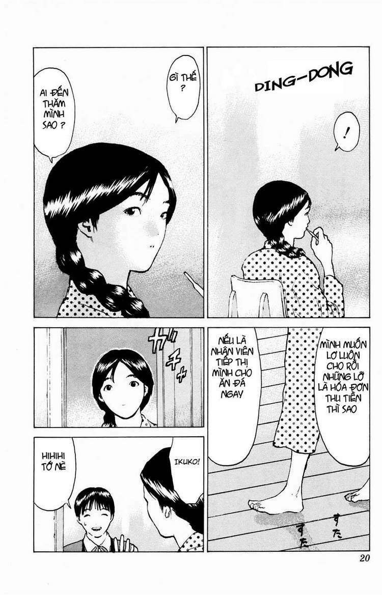 Angel Densetsu: Chapter 36
