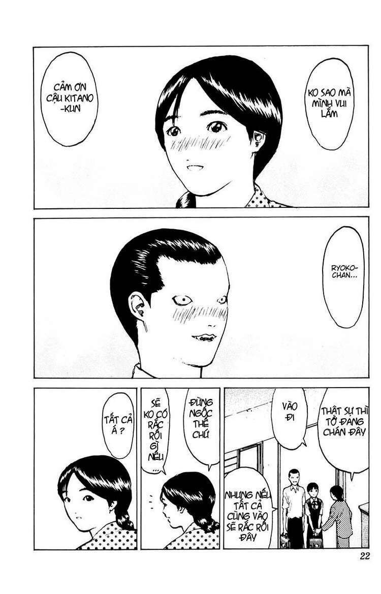Angel Densetsu: Chapter 36