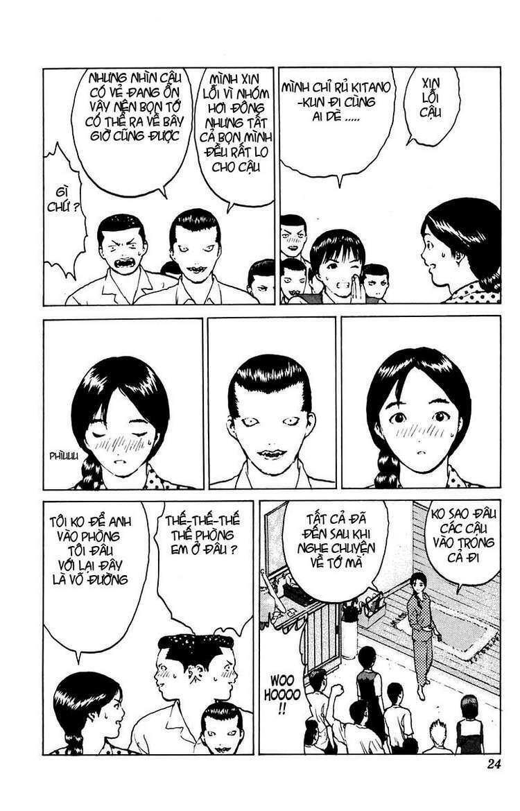 Angel Densetsu: Chapter 36