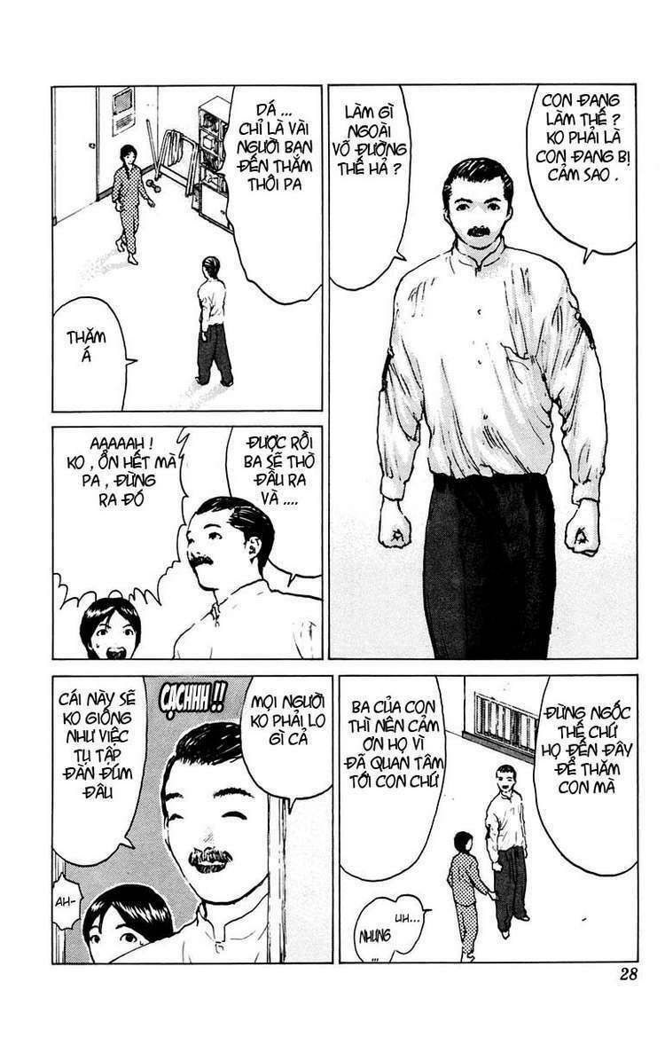 Angel Densetsu: Chapter 36