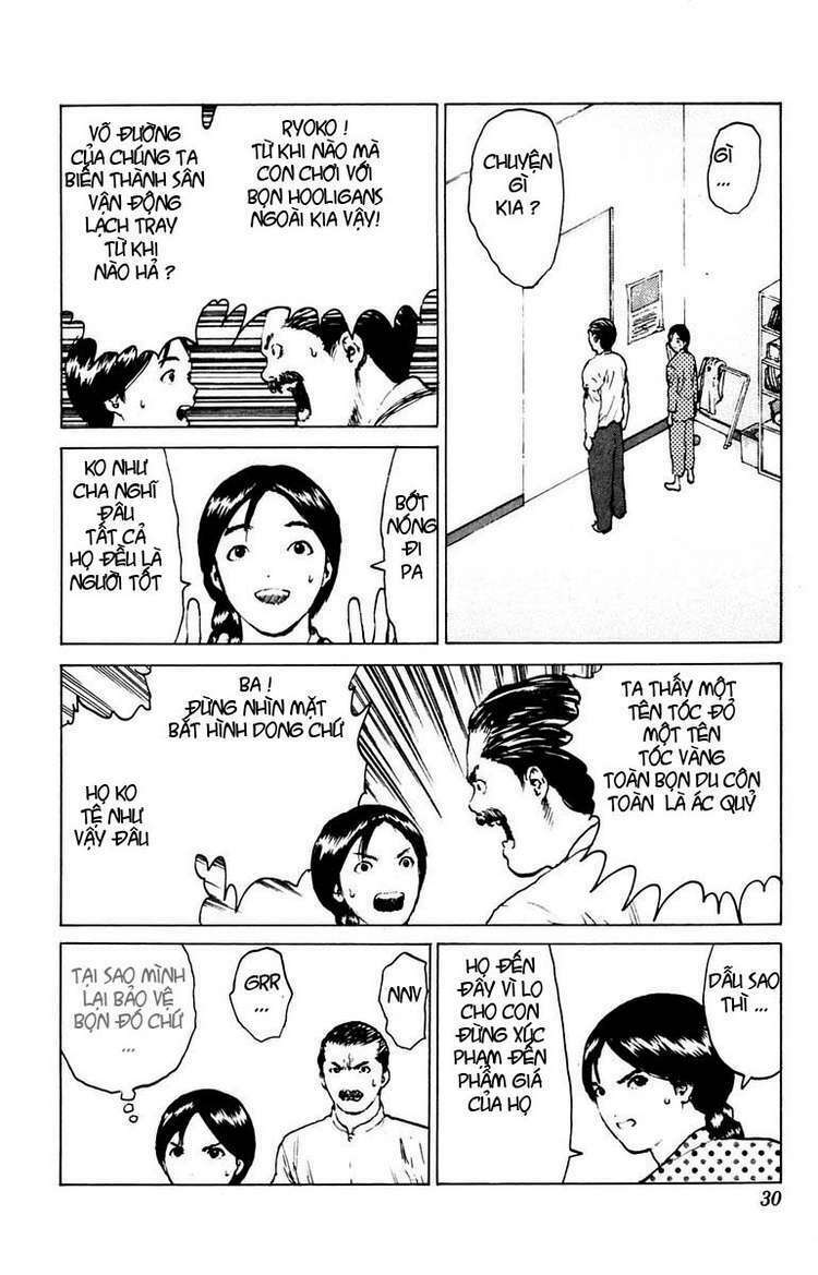 Angel Densetsu: Chapter 36