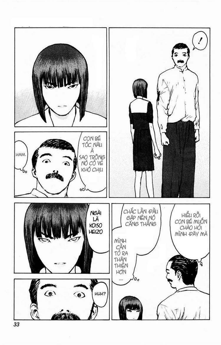Angel Densetsu: Chapter 36
