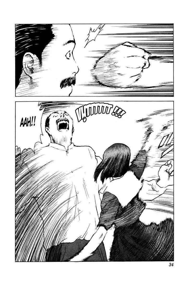 Angel Densetsu: Chapter 36