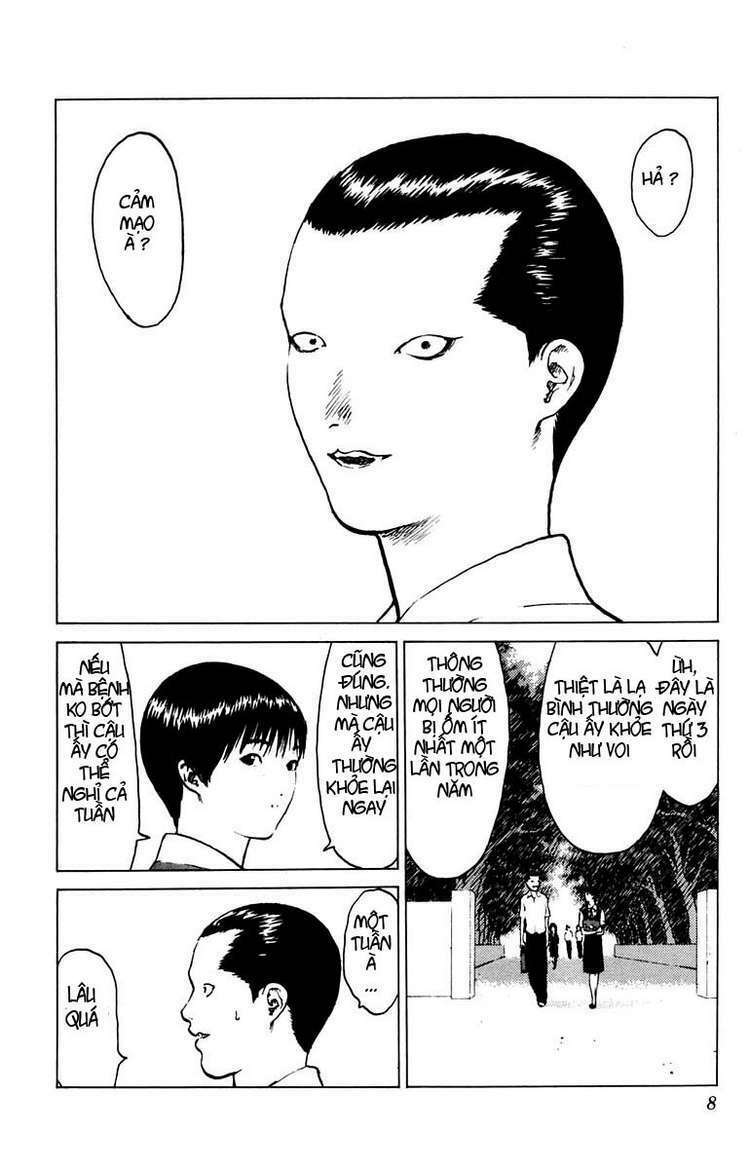 Angel Densetsu: Chapter 36