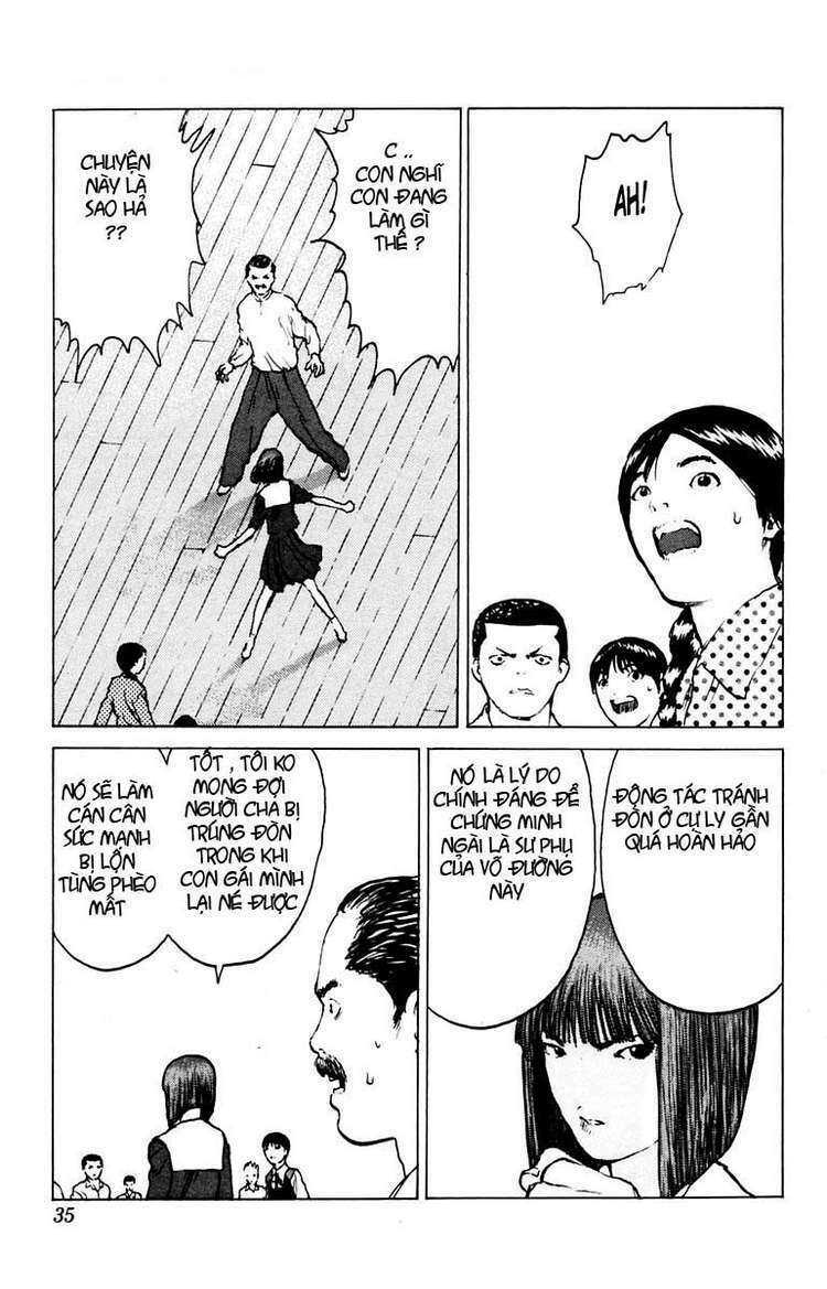 Angel Densetsu: Chapter 36
