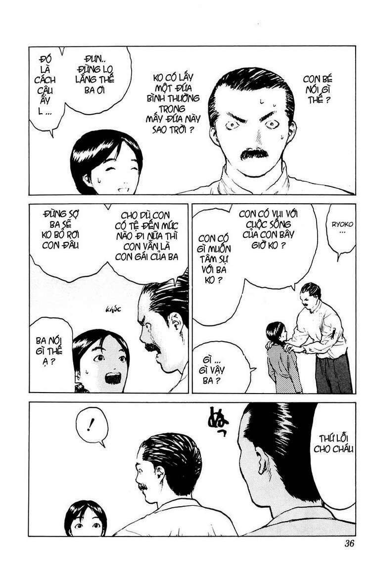 Angel Densetsu: Chapter 36