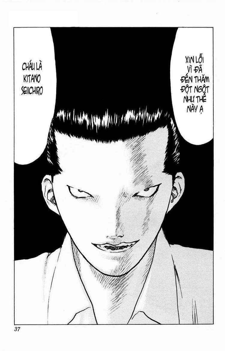 Angel Densetsu: Chapter 36