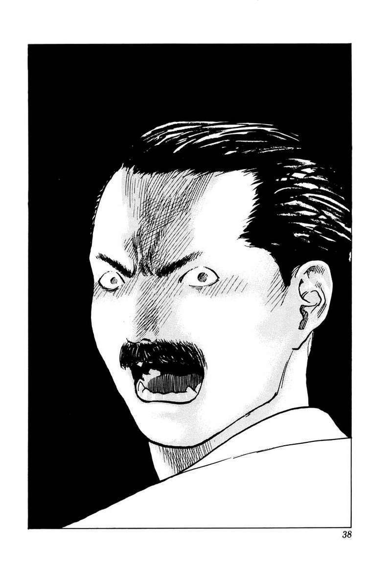 Angel Densetsu: Chapter 36