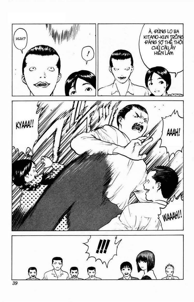 Angel Densetsu: Chapter 36