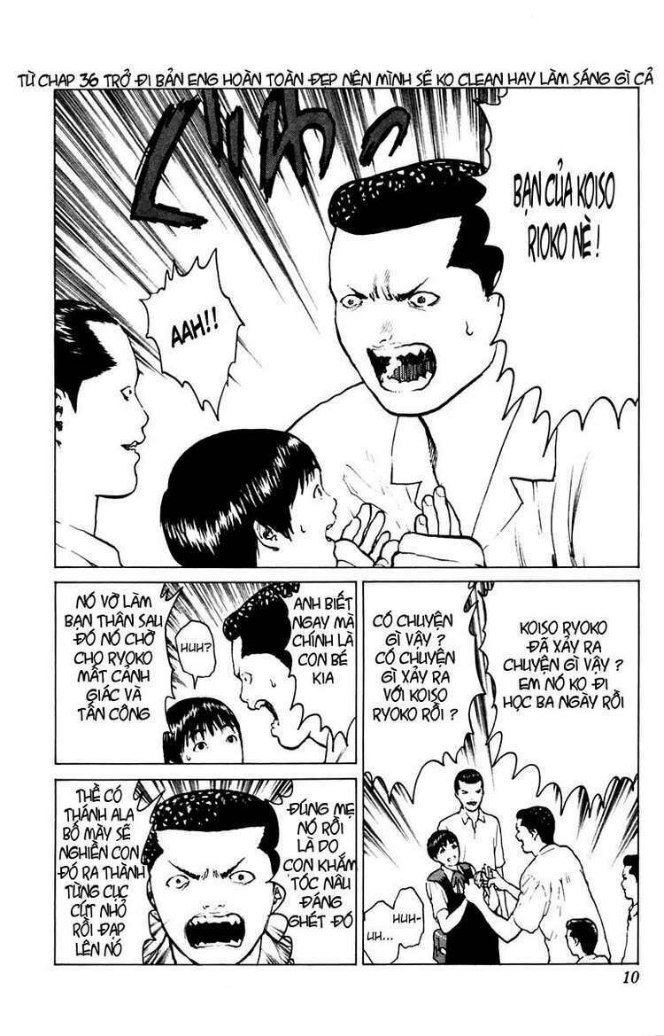 Angel Densetsu: Chapter 36