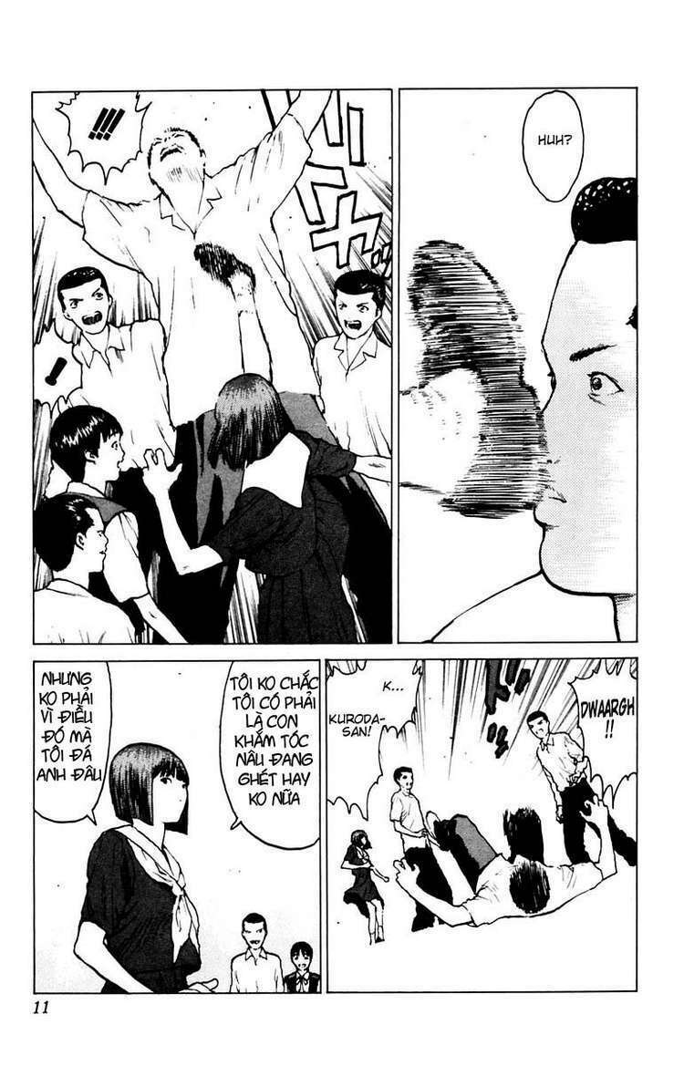 Angel Densetsu: Chapter 36