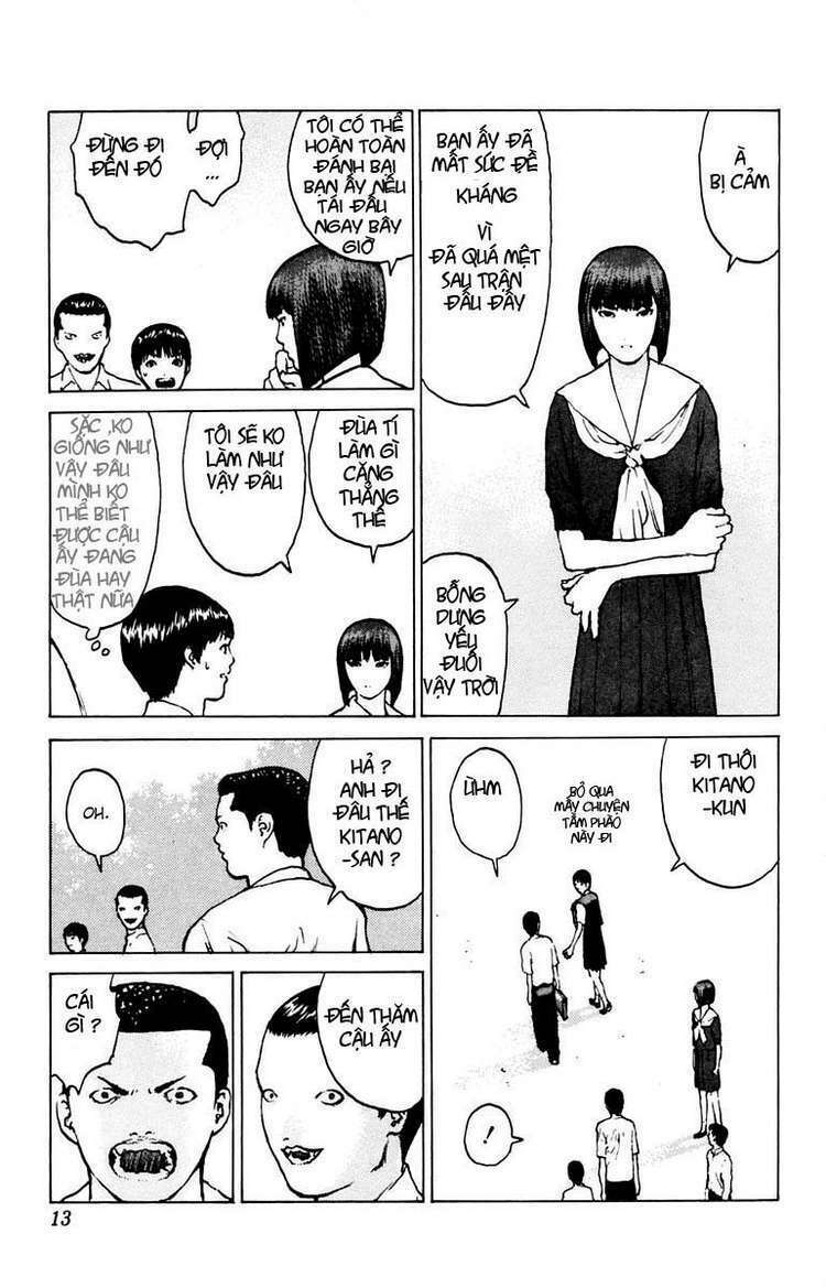Angel Densetsu: Chapter 36