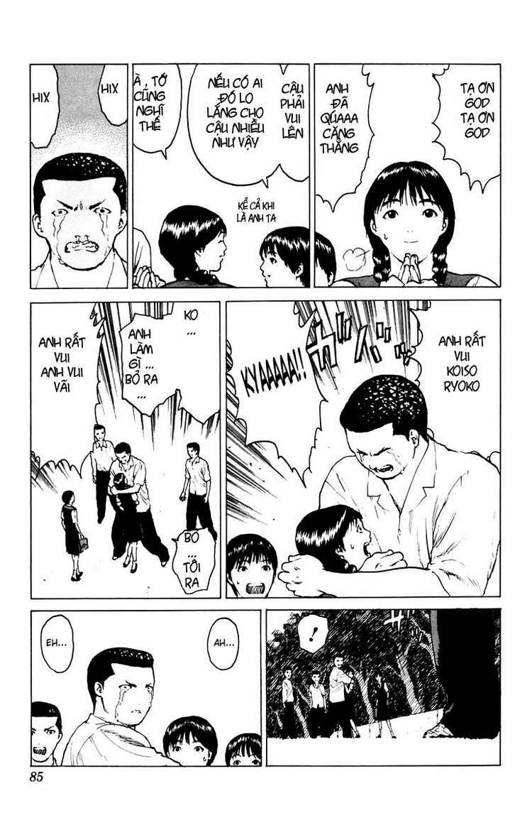 Angel Densetsu: Chapter 38