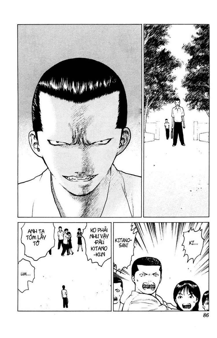 Angel Densetsu: Chapter 38