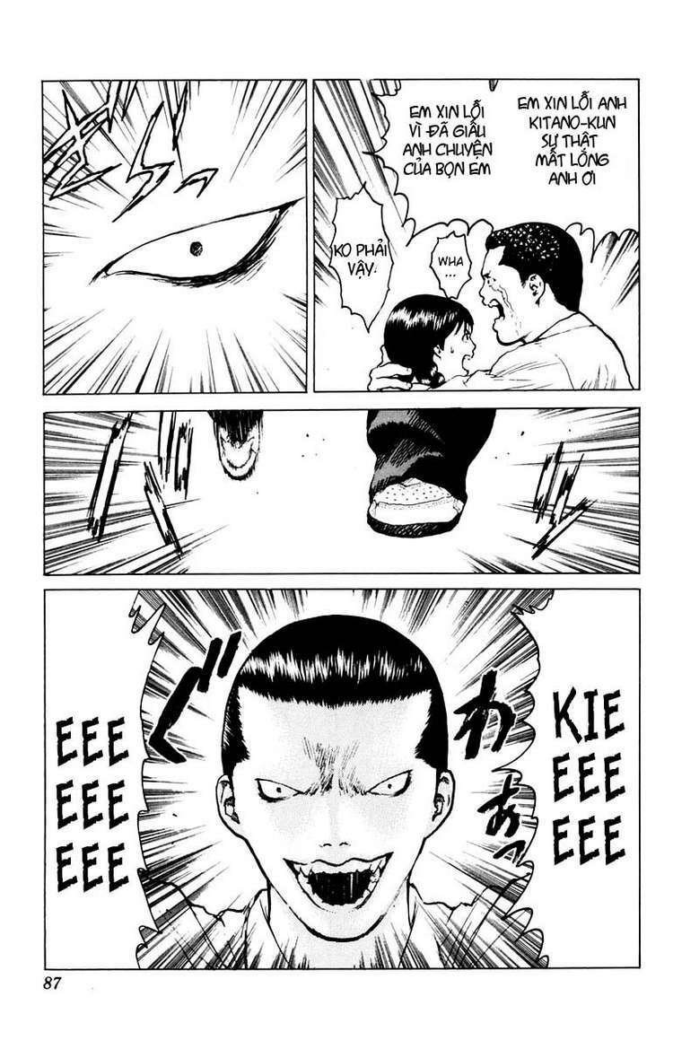 Angel Densetsu: Chapter 38