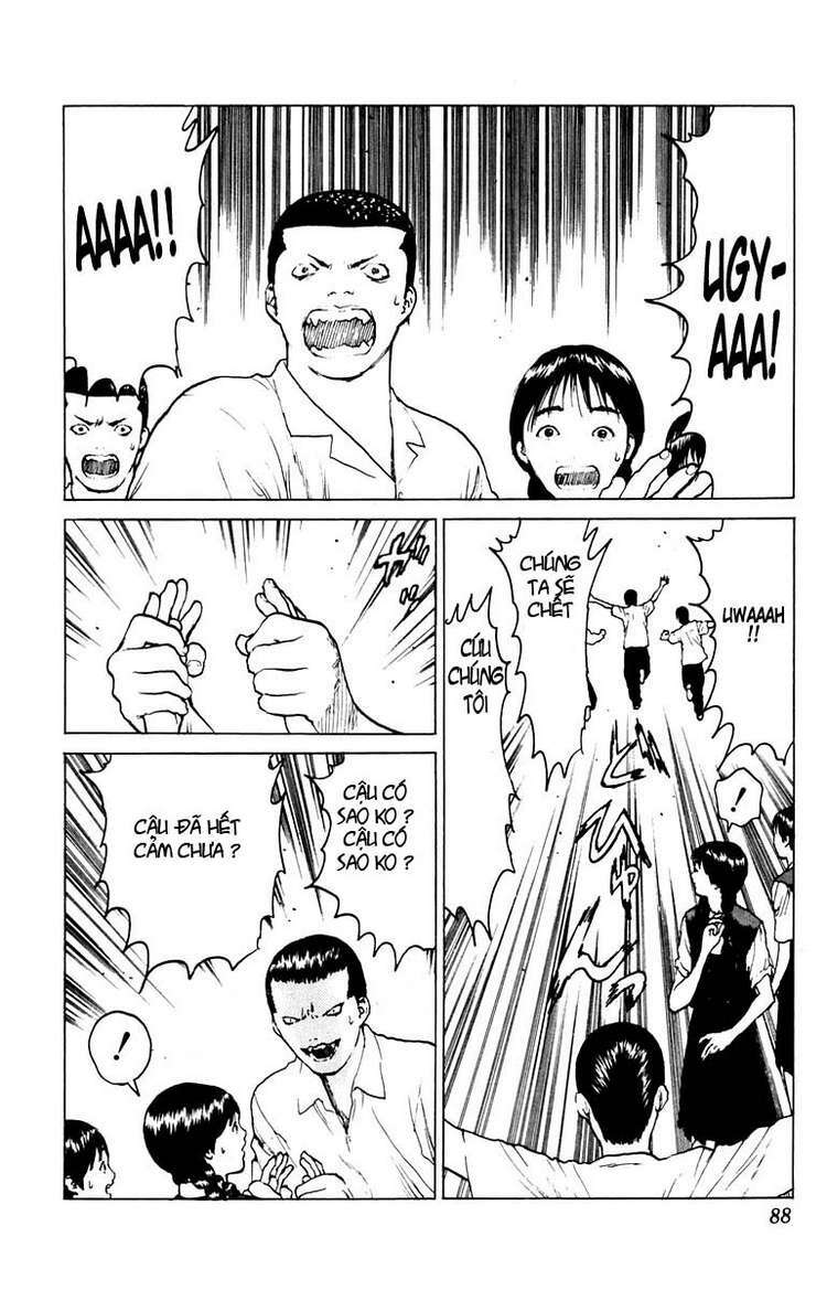 Angel Densetsu: Chapter 38