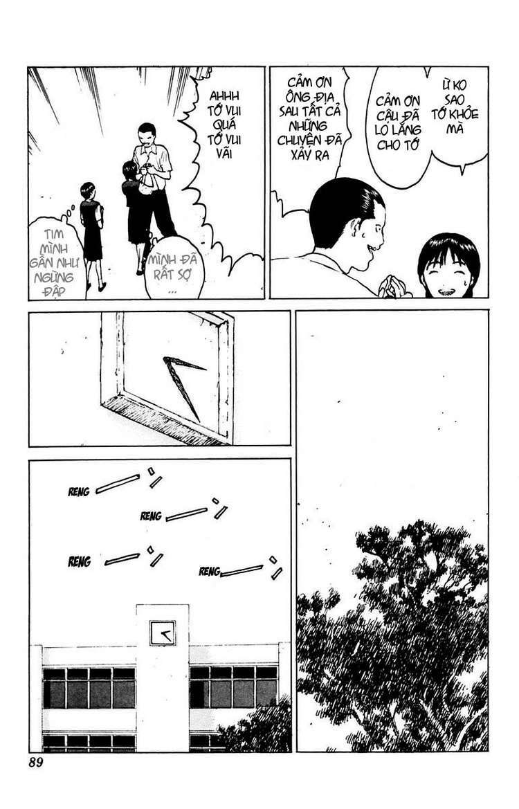 Angel Densetsu: Chapter 38