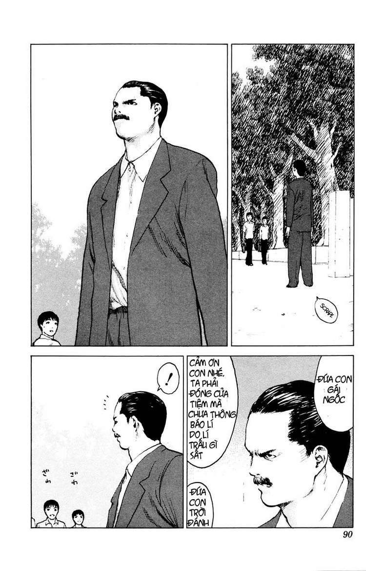 Angel Densetsu: Chapter 38