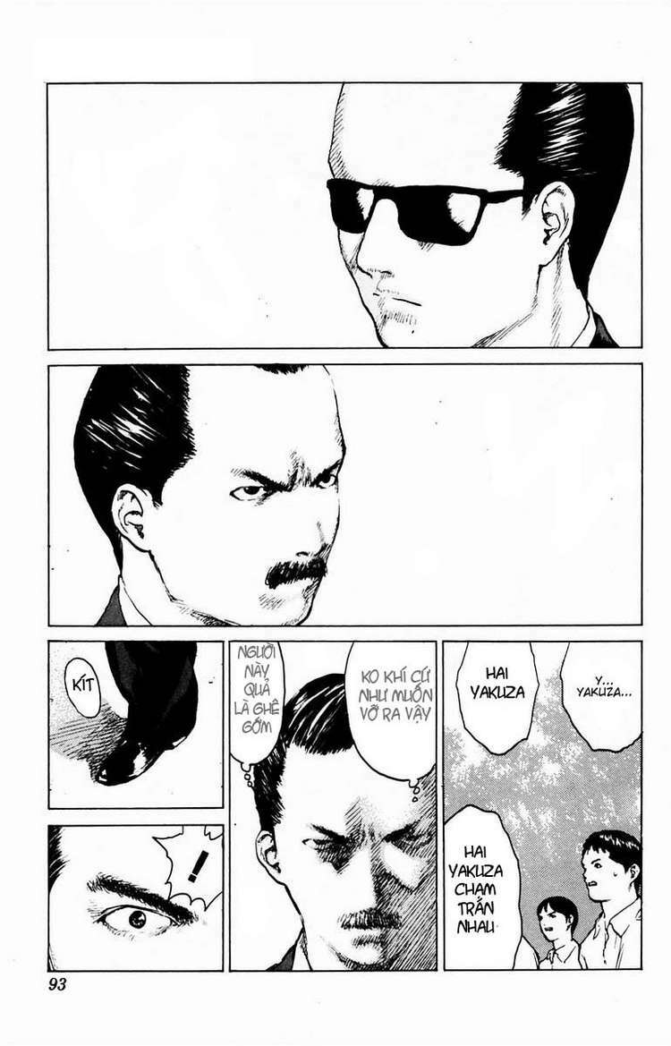 Angel Densetsu: Chapter 38