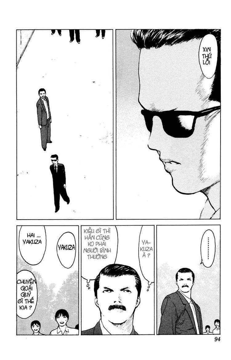 Angel Densetsu: Chapter 38