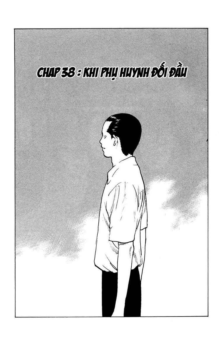 Angel Densetsu: Chapter 38