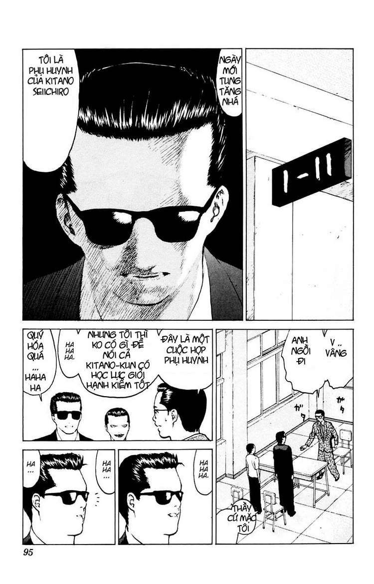Angel Densetsu: Chapter 38