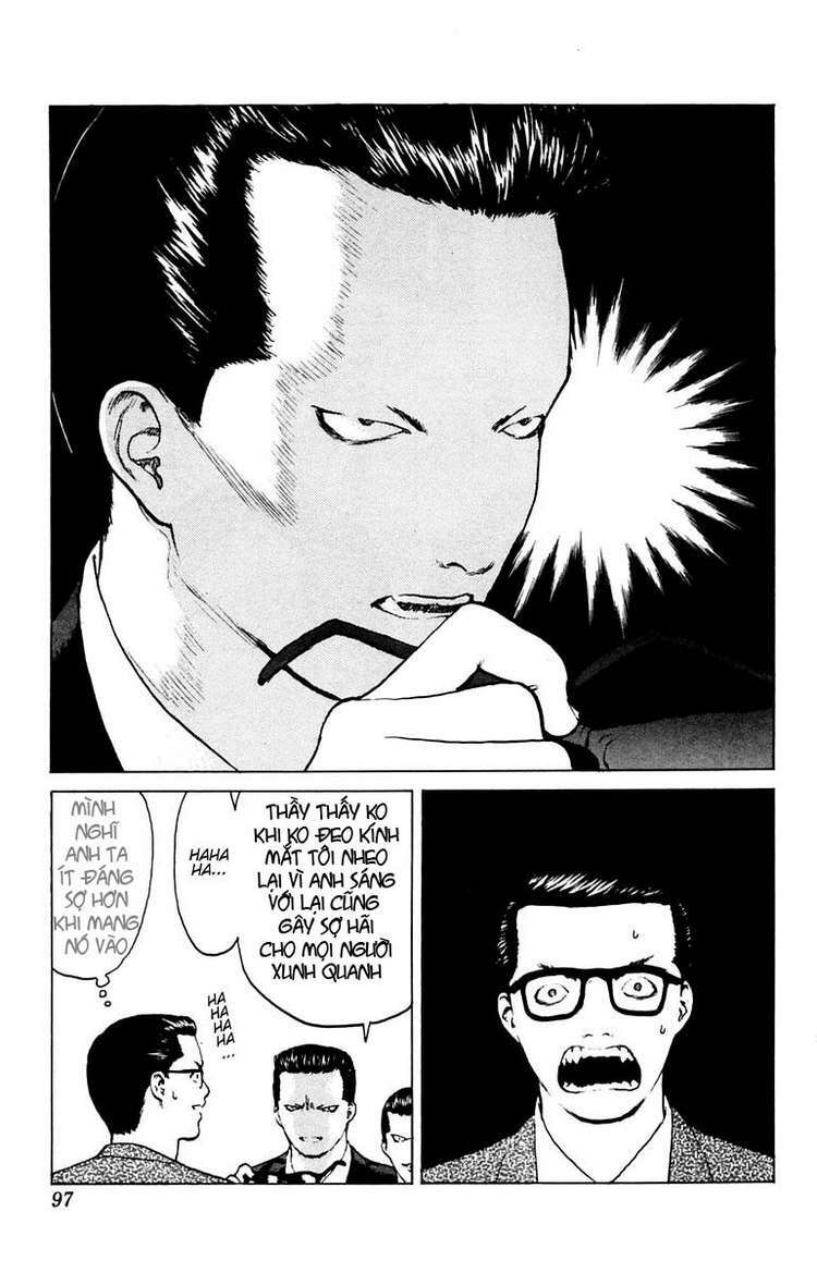 Angel Densetsu: Chapter 38