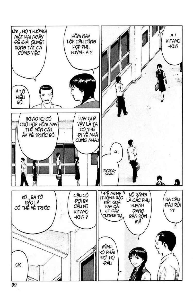 Angel Densetsu: Chapter 38