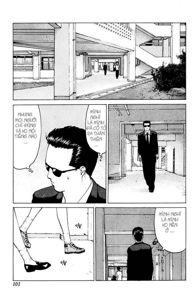 Angel Densetsu: Chapter 38