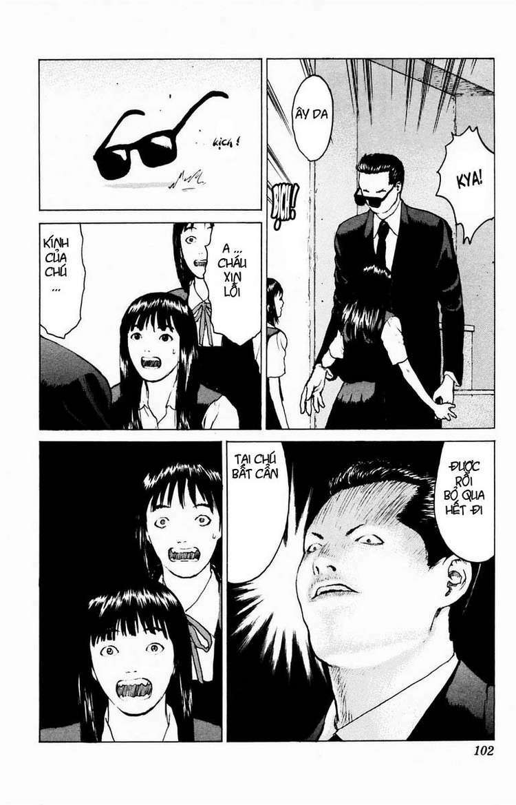 Angel Densetsu: Chapter 38