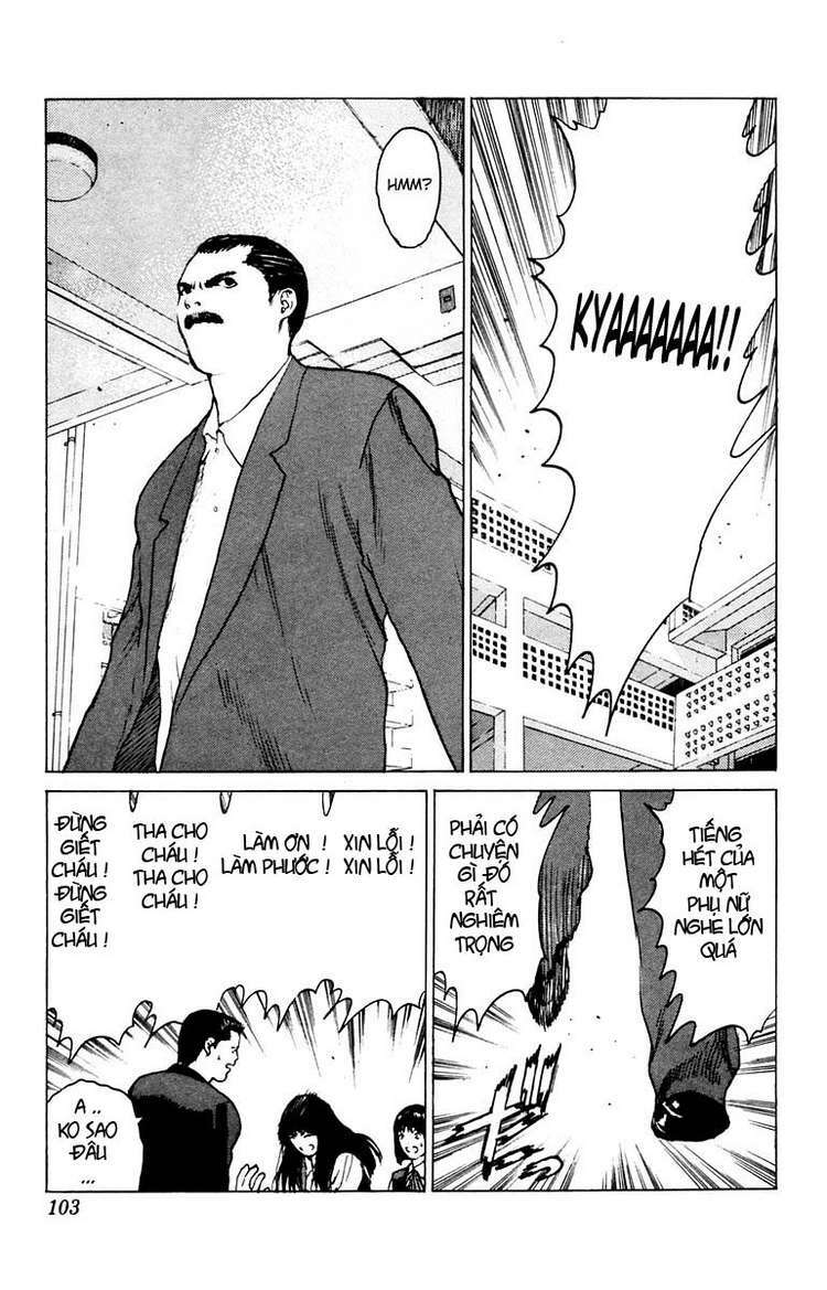 Angel Densetsu: Chapter 38