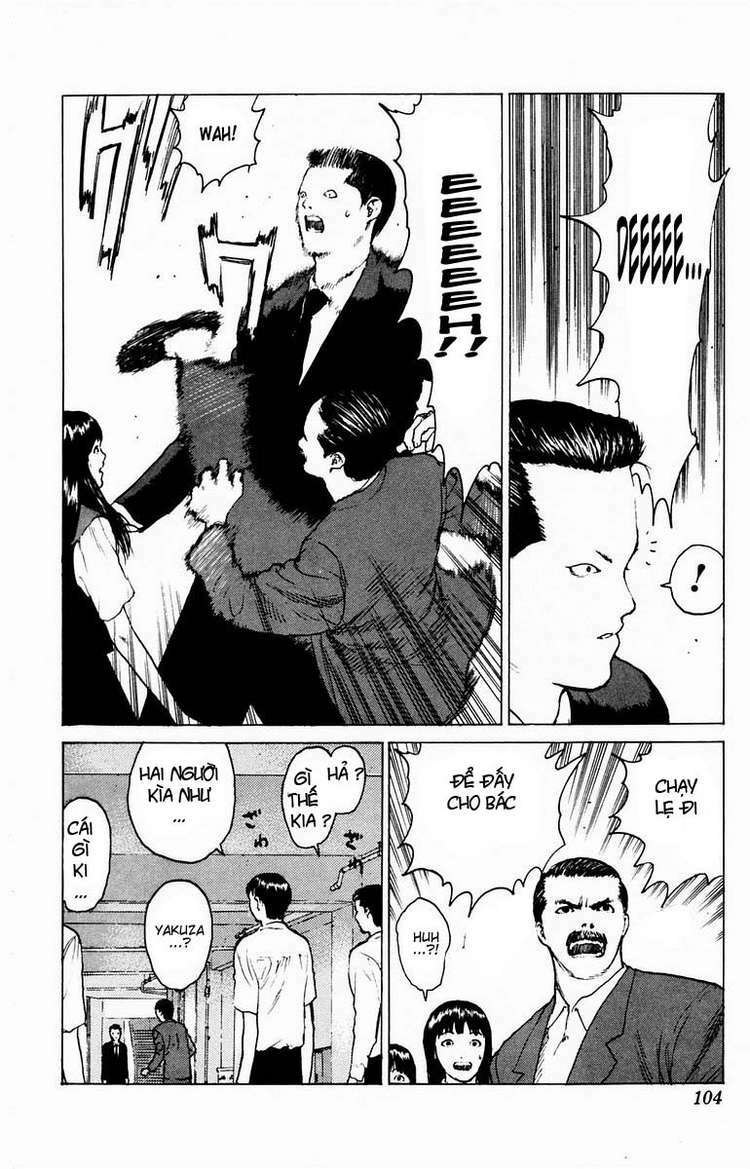 Angel Densetsu: Chapter 38