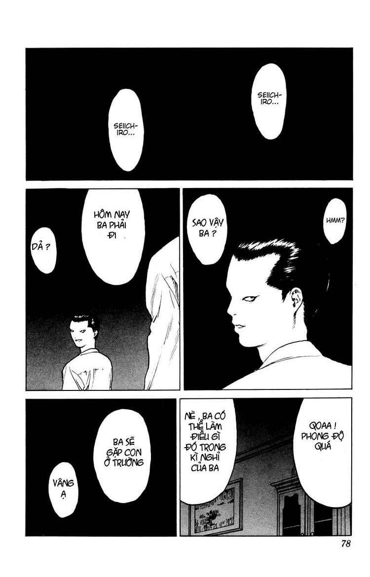 Angel Densetsu: Chapter 38