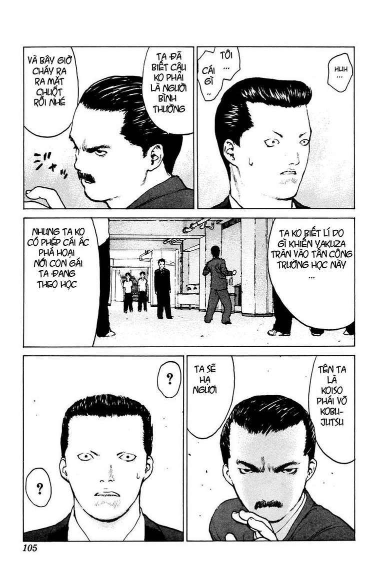 Angel Densetsu: Chapter 38