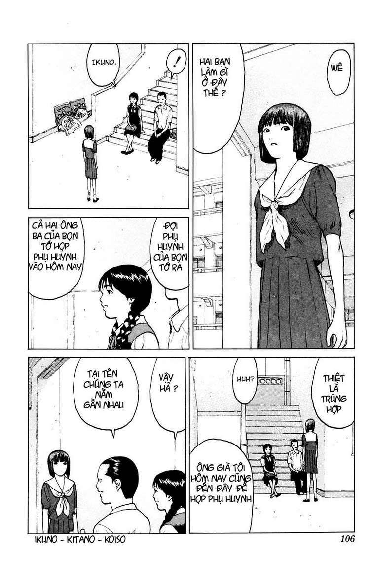 Angel Densetsu: Chapter 38