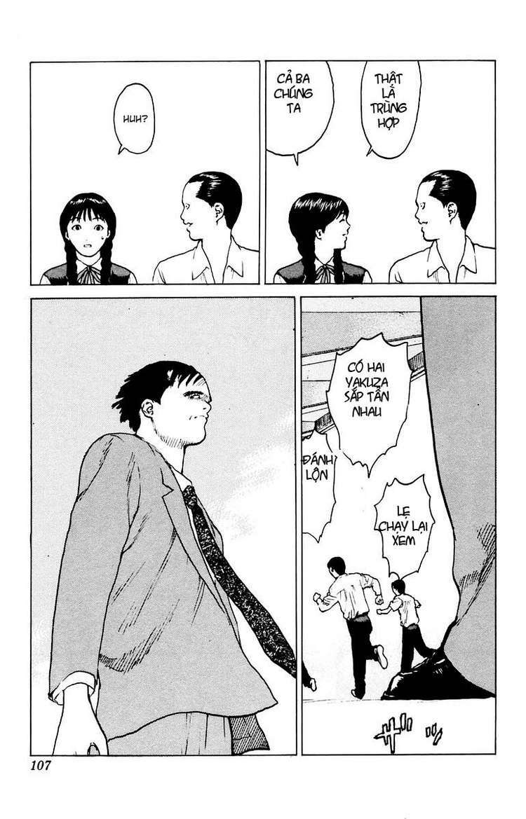 Angel Densetsu: Chapter 38