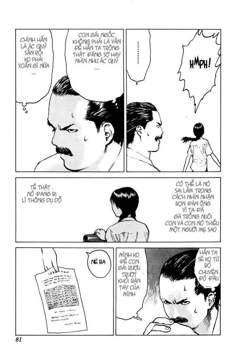 Angel Densetsu: Chapter 38
