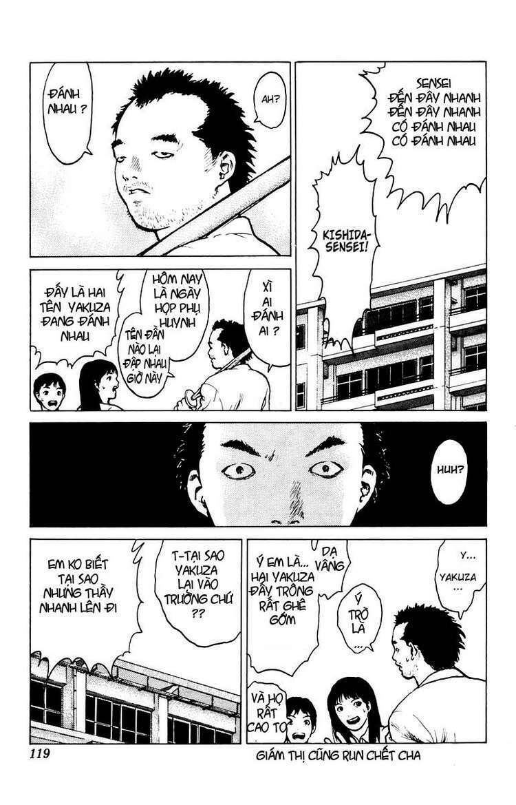 Angel Densetsu: Chapter 39