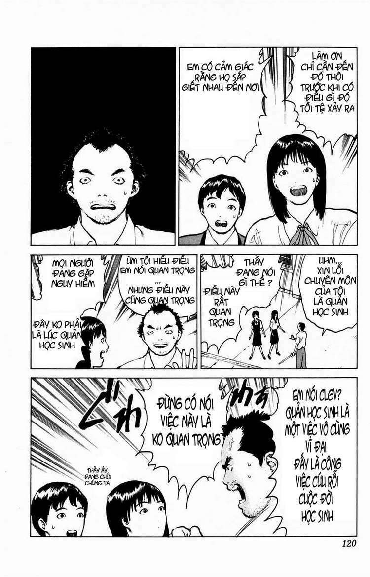 Angel Densetsu: Chapter 39