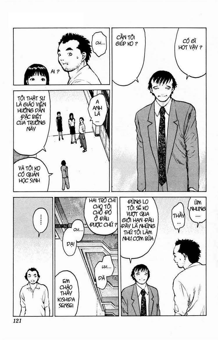 Angel Densetsu: Chapter 39