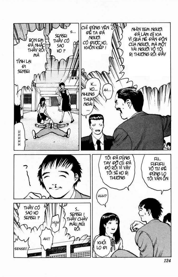 Angel Densetsu: Chapter 39