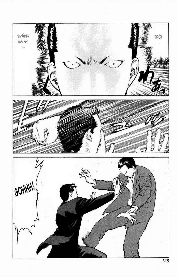 Angel Densetsu: Chapter 39