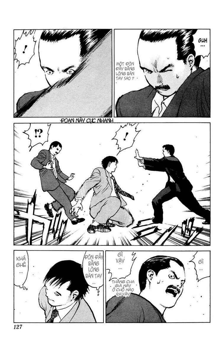 Angel Densetsu: Chapter 39