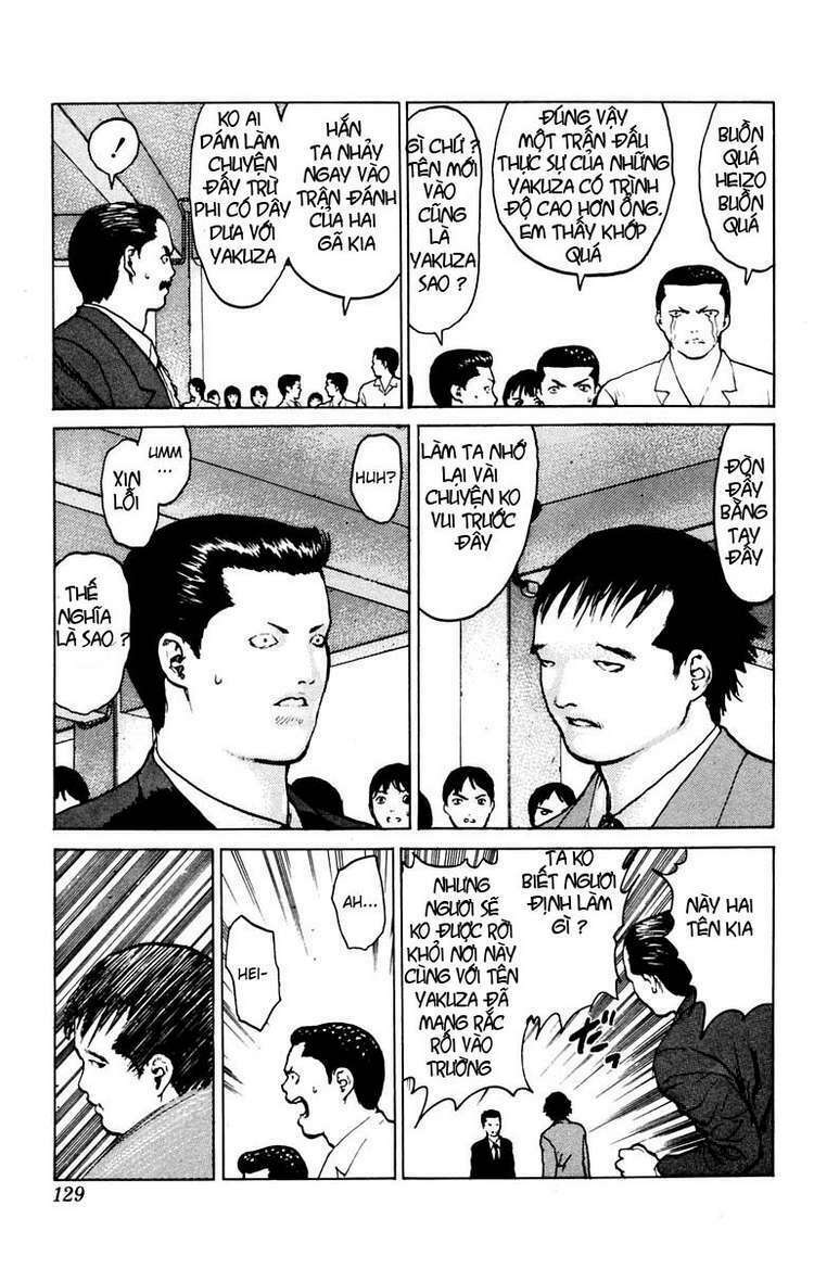 Angel Densetsu: Chapter 39