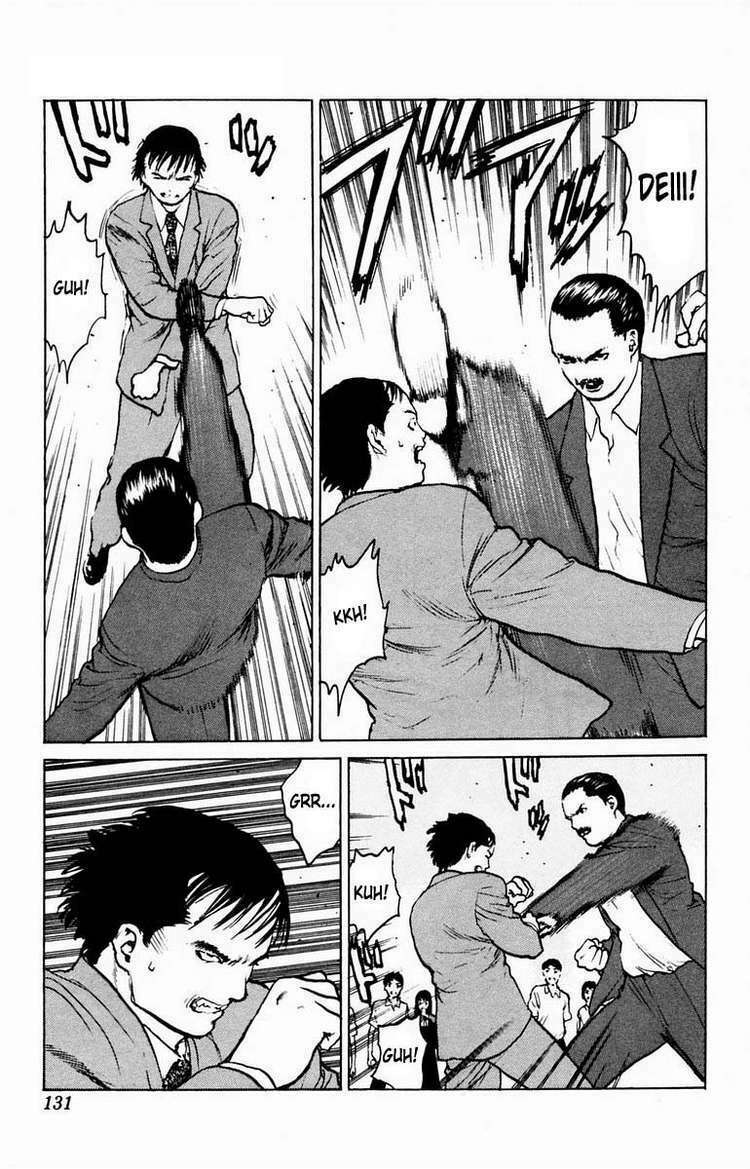 Angel Densetsu: Chapter 39