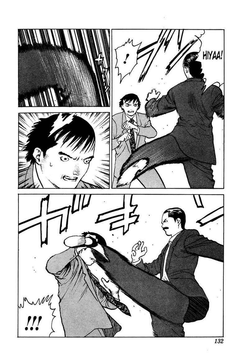 Angel Densetsu: Chapter 39