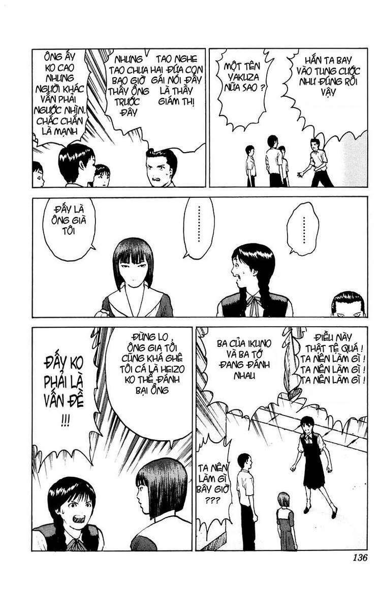 Angel Densetsu: Chapter 39